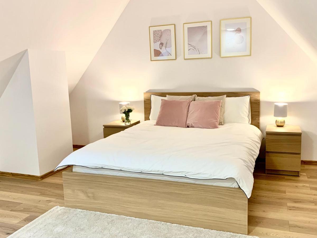 קלודז'קו Hotel, Apartament Pod Zlotym Lwem W Samym Centrum Miasta Z Darmowym Parkingiem VII מראה חיצוני תמונה