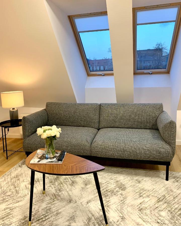 קלודז'קו Hotel, Apartament Pod Zlotym Lwem W Samym Centrum Miasta Z Darmowym Parkingiem VII מראה חיצוני תמונה